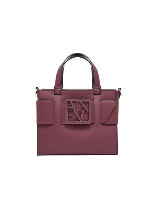 942690UA343 BORDEAUX ARMANI EXCHANGE | 942690UA343 BORDEAUX